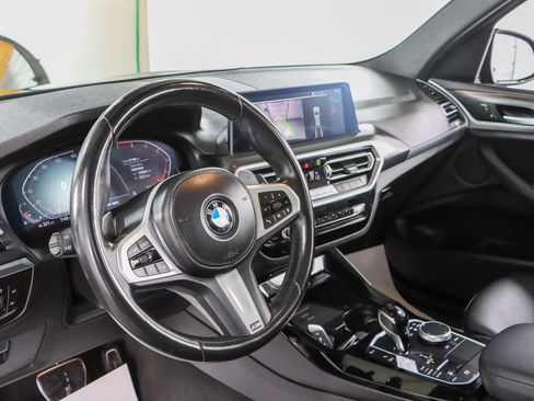 Used 2024 BMW X3 sDrive30i w/ M Sport Package RWD image 23