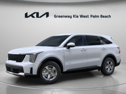 New 2026 Kia Sorento LX FWD image 4