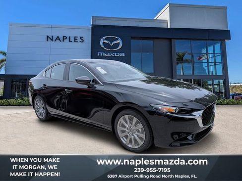 New 2026 MAZDA MAZDA3 2.5 S Sedan w/ Preferred Pkg FWD image 1