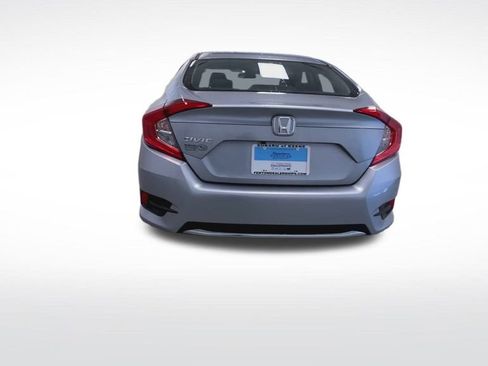 Used 2020 Honda Civic LX image 7