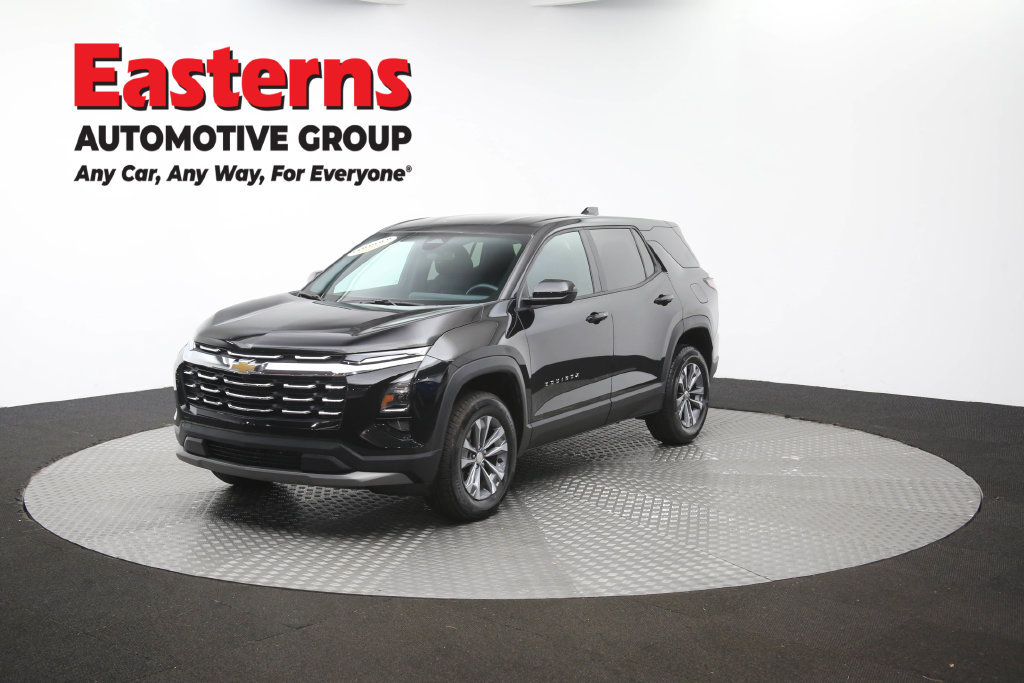 Used 2026 Chevrolet Equinox LT AWD/4WD image 53
