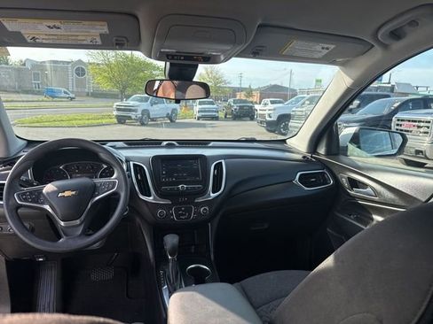 Used 2022 Chevrolet Equinox LT FWD image 31