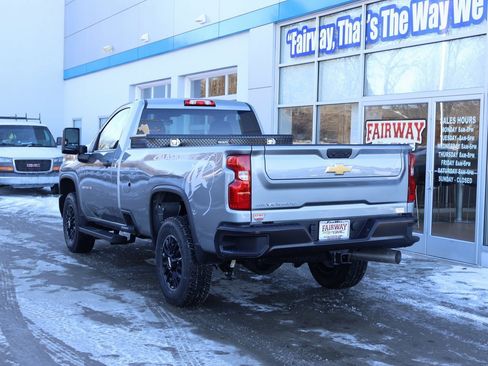 New 2026 Chevrolet Silverado 3500 W/T image 8
