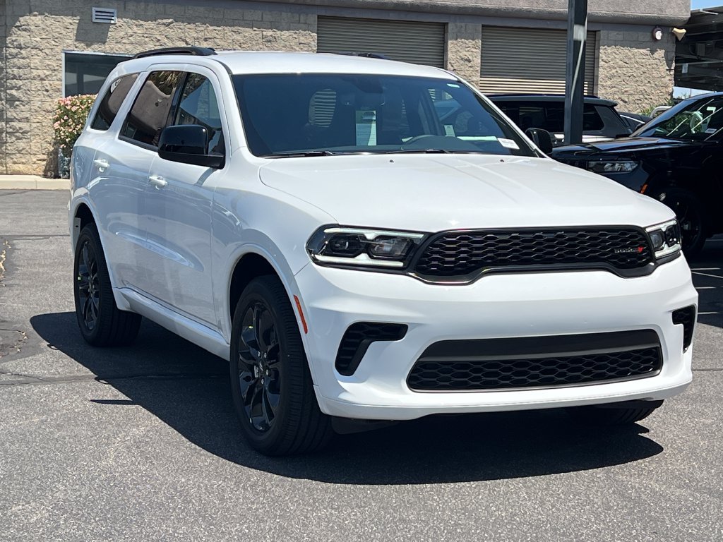 New 2026 Dodge Durango GT w/ Blacktop Package AWD/4WD image 10