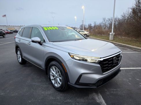 Used 2023 Honda CR-V EX-L image 8