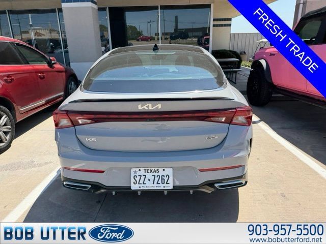 Used 2023 Kia K5 GT-Line FWD image 3