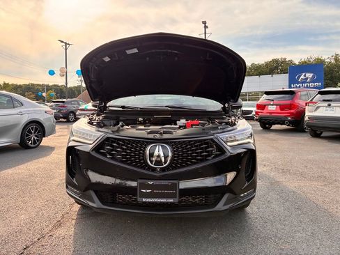 Used 2024 Acura RDX A-Spec w/ Advance Package AWD/4WD image 10