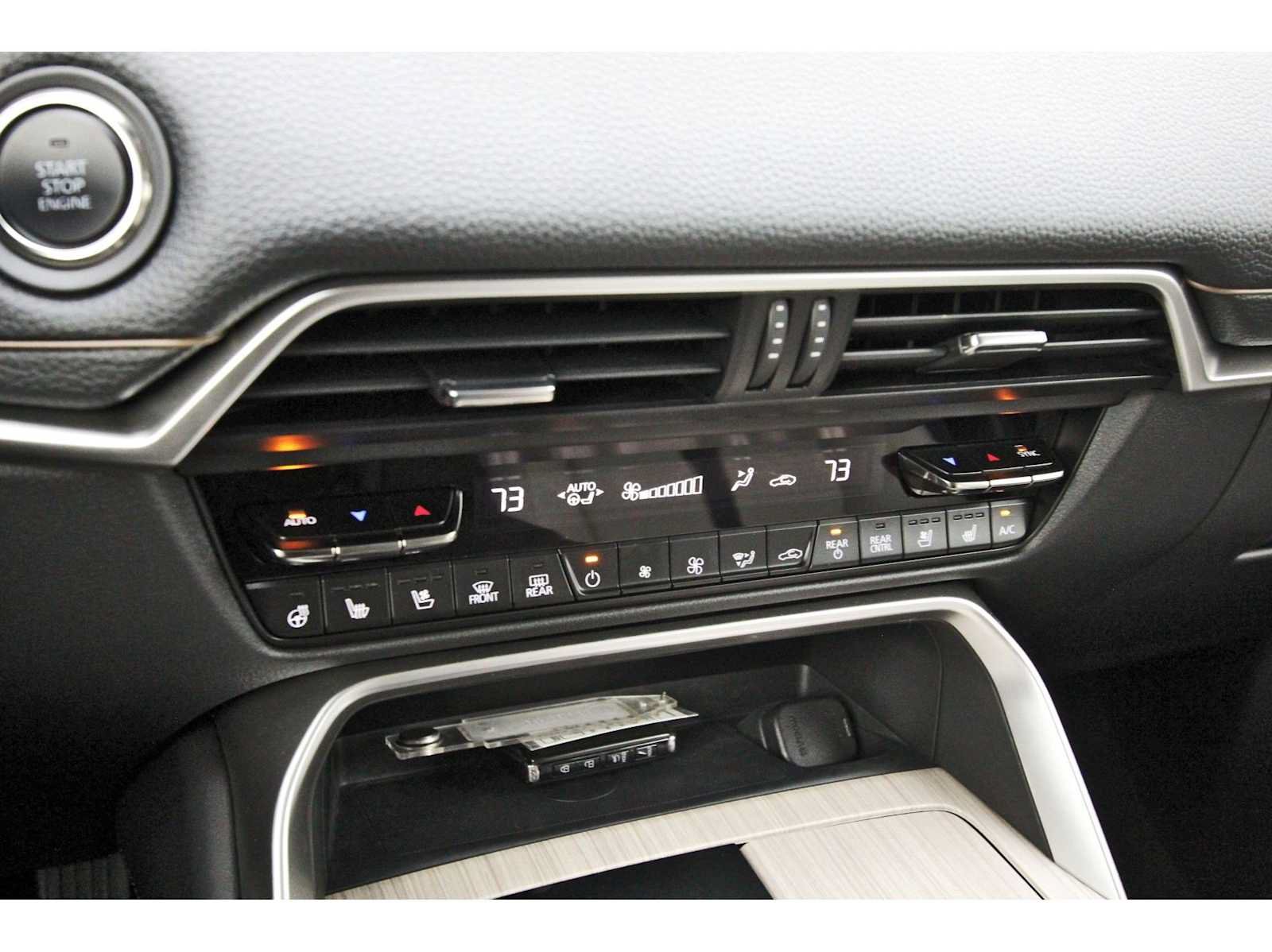 Used 2026 MAZDA CX-90 3.3 Turbo w/ Preferred Package AWD/4WD image 24