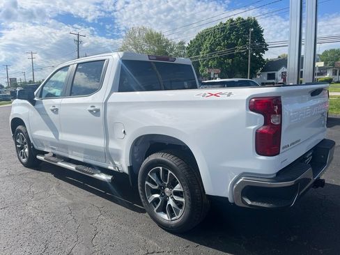 New 2026 Chevrolet Silverado 1500 LT AWD/4WD image 3