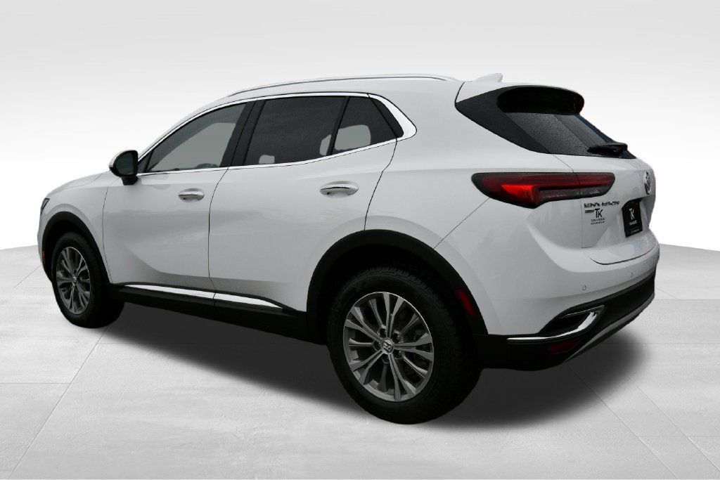 Used 2023 Buick Envision Preferred AWD/4WD image 5