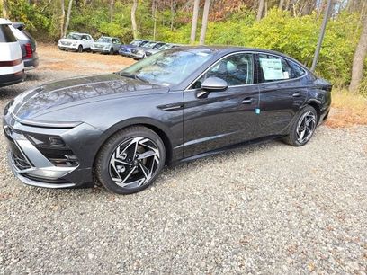New 2026 Hyundai Sonata SEL