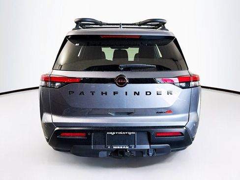 New 2026 Nissan Pathfinder Rock Creek AWD/4WD image 6