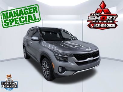 Used 2023 Kia Seltos SX w/ SX Sunroof Package