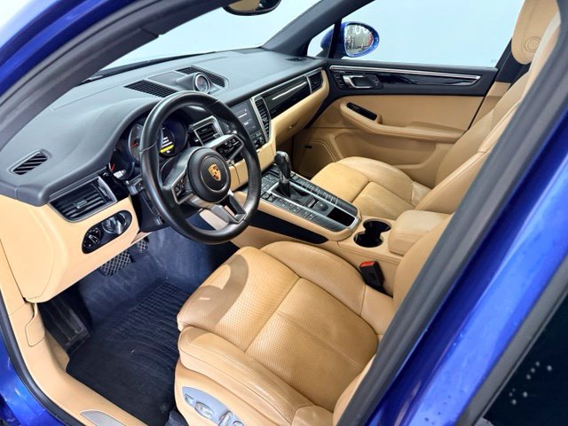 Used 2017 Porsche Macan S AWD/4WD image 12