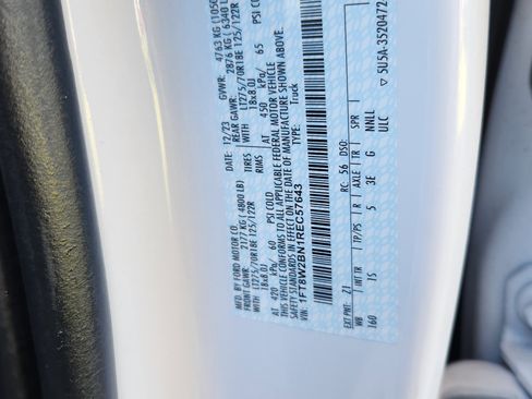 Used 2024 Ford F250 XL w/ STX Appearance Package image 25