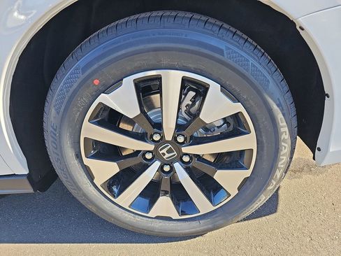 New 2026 Honda Odyssey EX-L image 33