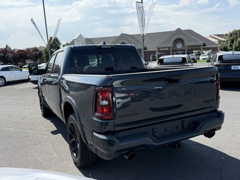 New 2026 RAM 1500 Laramie w/ Night Edition image 8