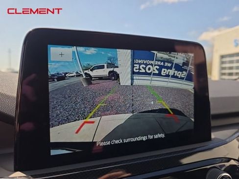 New 2025 Ford Escape ST-Line w/ Cold Weather Package image 16