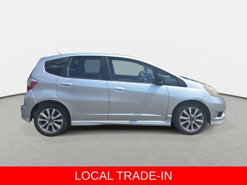 Used 2013 Honda Fit Sport image 4