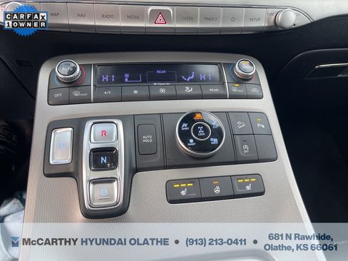 Certified 2022 Hyundai Palisade SEL w/ 8P Bench Seat Package image 12