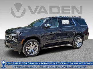 New 2025 Chevrolet Tahoe Premier video 1