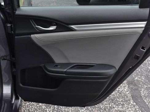 Used 2021 Honda Civic EX-L image 29