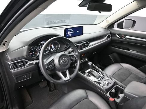 Certified 2023 MAZDA CX-5 AWD 2.5 S w/ Select Package image 9