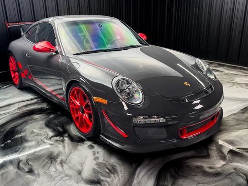 Used 2011 Porsche 911 GT3 RS RWD image 3