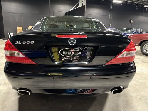Used 2008 Mercedes-Benz SL 550 image 10