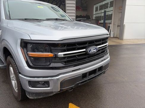 Certified 2024 Ford F150 XLT w/ Mobile Office Package image 5