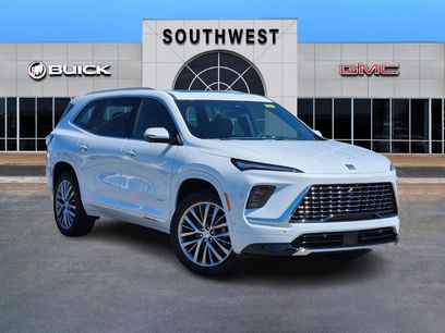 New 2026 Buick Enclave Avenir w/ Super Cruise Package