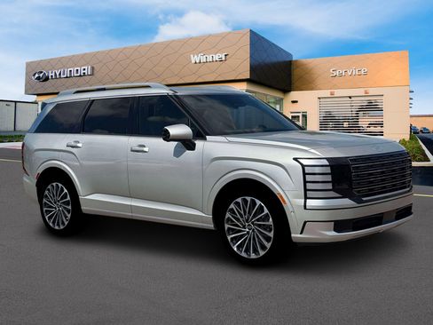 New 2026 Hyundai Palisade Calligraphy AWD/4WD image 10