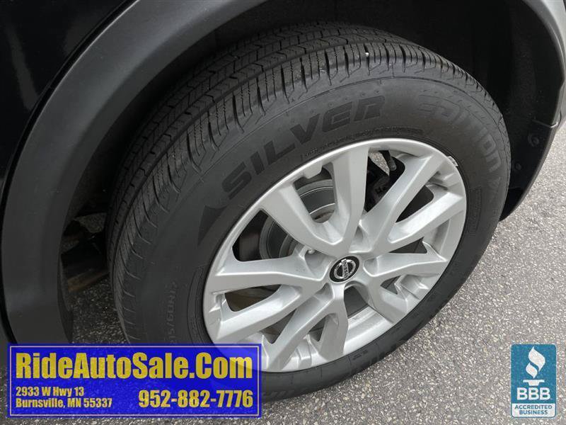 Used 2020 Nissan Rogue Sport SV w/ All-Weather Package AWD/4WD image 27