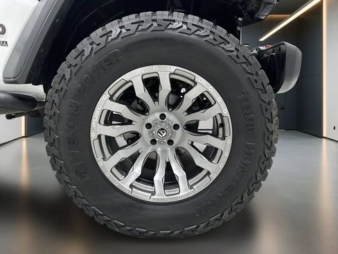 Used 2021 Jeep Wrangler Unlimited Rubicon AWD/4WD image 10