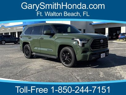 Used 2023 Toyota Sequoia SR5