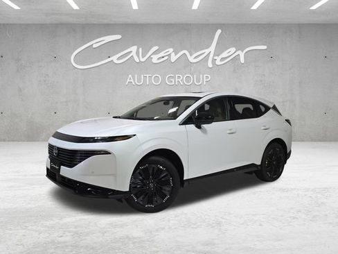 New 2026 Nissan Murano Platinum AWD/4WD image 1