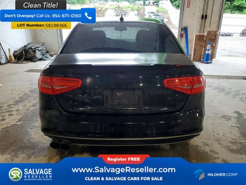 Used 2016 Audi A4 2.0T Premium Plus w/ Technology Package AWD/4WD image 8