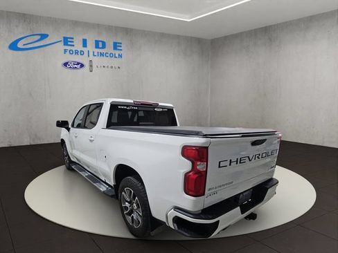 Used 2022 Chevrolet Silverado 1500 RST AWD/4WD image 7