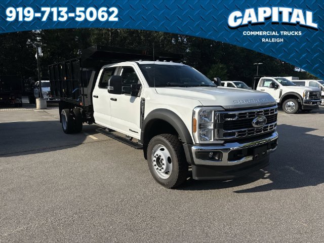 New 2026 Ford F550 4x4 Crew Cab image 2