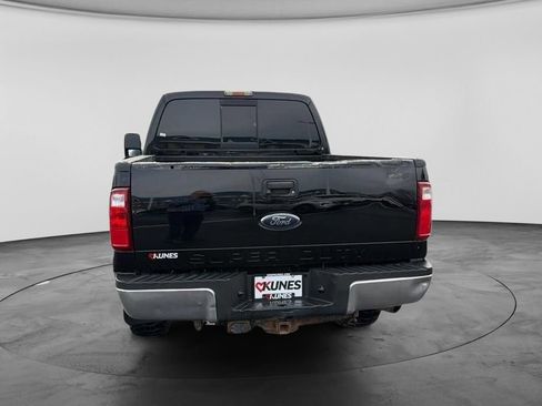 Used 2008 Ford F350 Lariat AWD/4WD image 8
