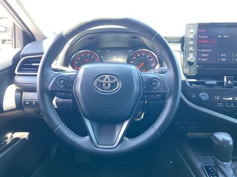 Certified 2021 Toyota Camry XSE w/ Carpet Mat Package (TMS) FWD image 14