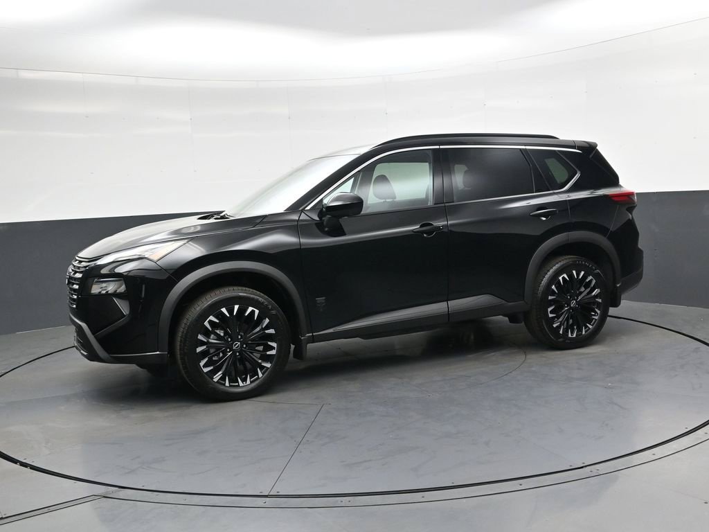 Certified 2026 Nissan Rogue Dark Armor FWD image 11