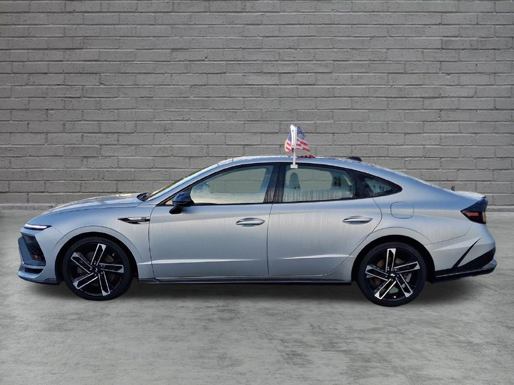 Used 2024 Hyundai Sonata N Line FWD image 4