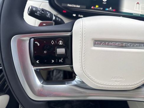 New 2026 Land Rover Range Rover Long Wheelbase SE image 20