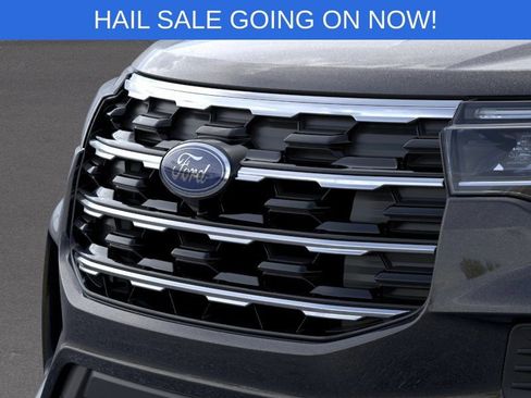 New 2026 Ford Explorer Active image 19