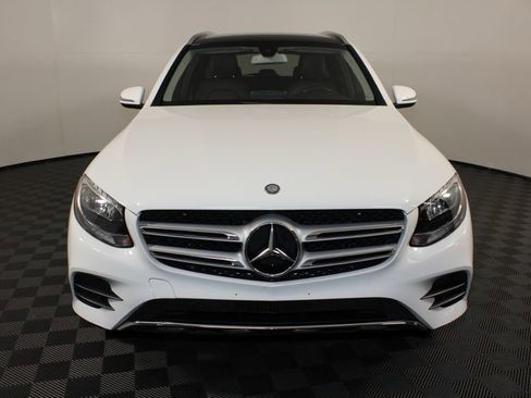 Used 2016 Mercedes-Benz GLC 300 4MATIC image 2
