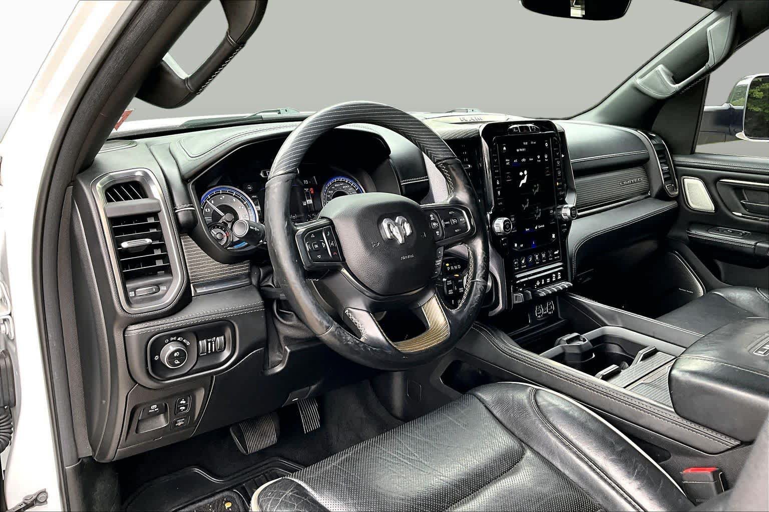 Used 2020 RAM 1500 Limited AWD/4WD image 18