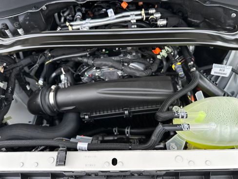 New 2026 Ford Explorer Platinum w/ LUX Leather Package image 21