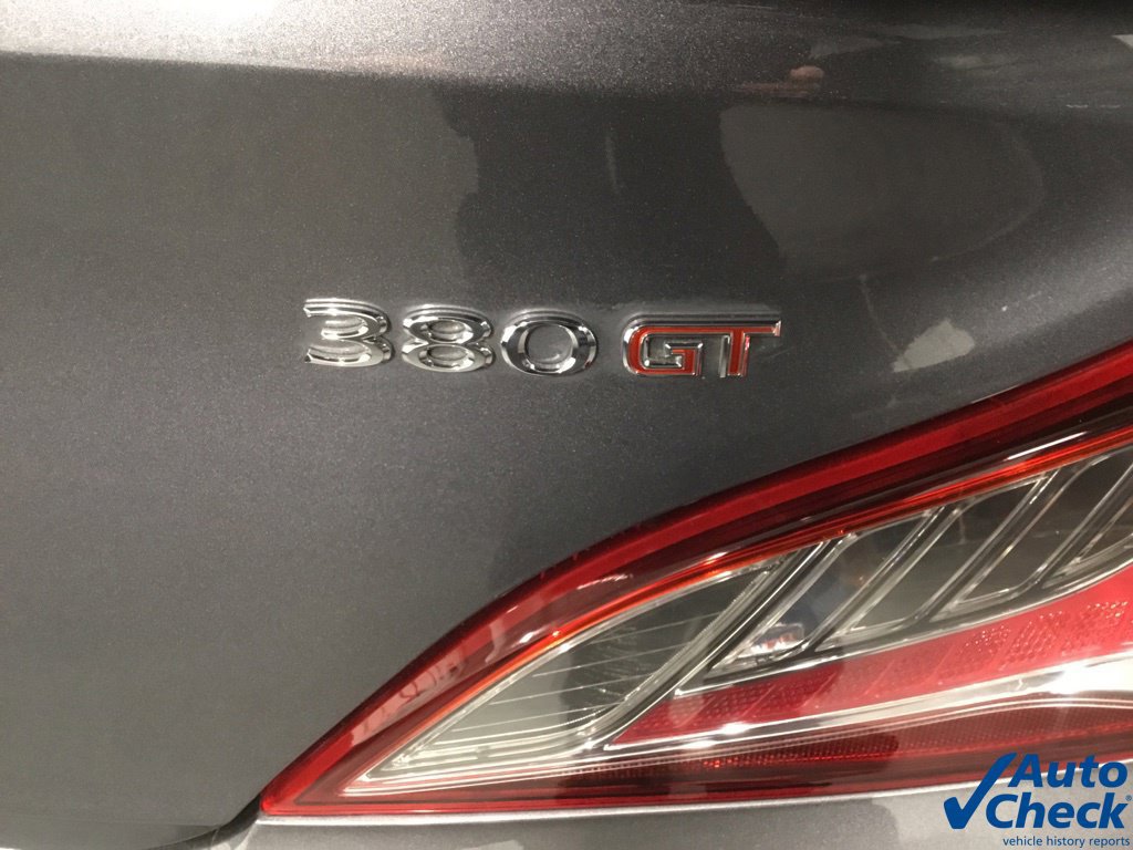 Used 2015 Hyundai Genesis 3.8 RWD image 15