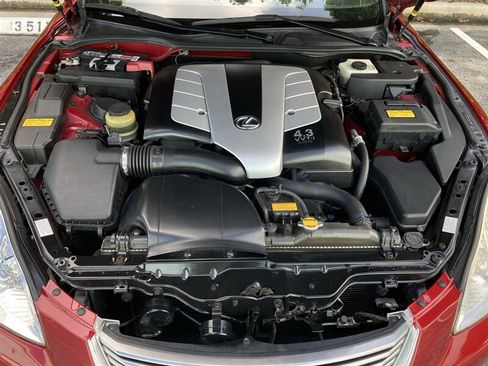 Used 2009 Lexus SC 430 Convertible RWD image 33